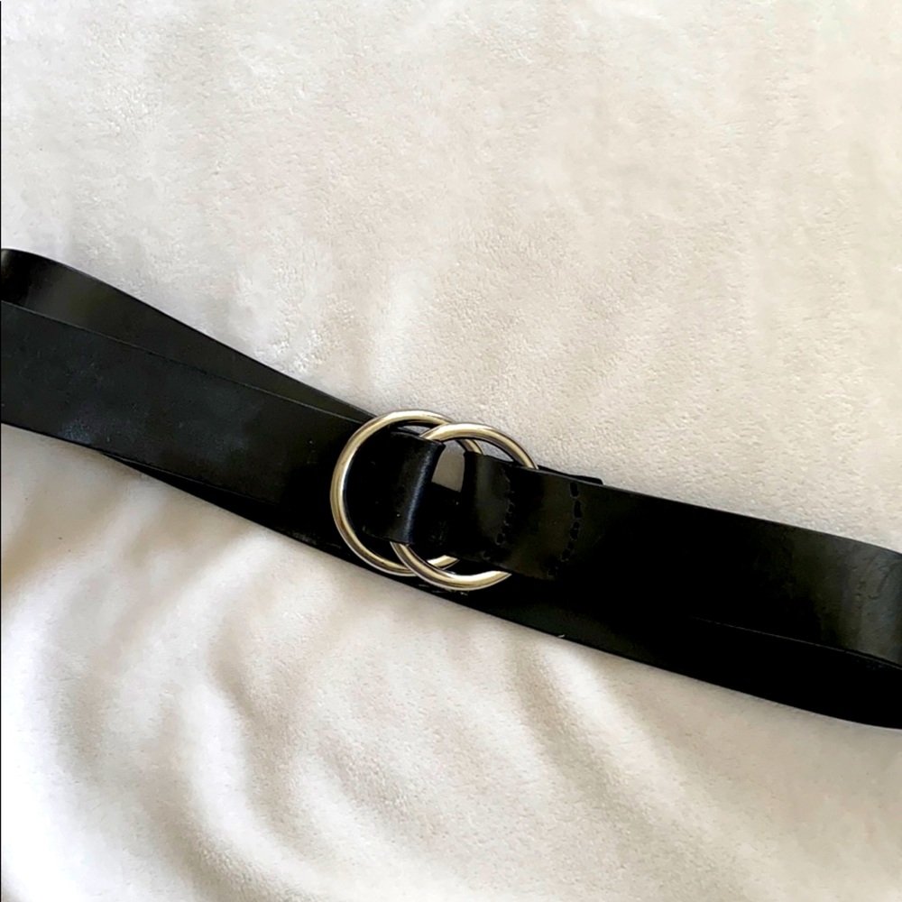 Black Gap belt